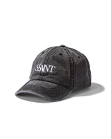 SŚAINT CAP - BLACK ACID WASH