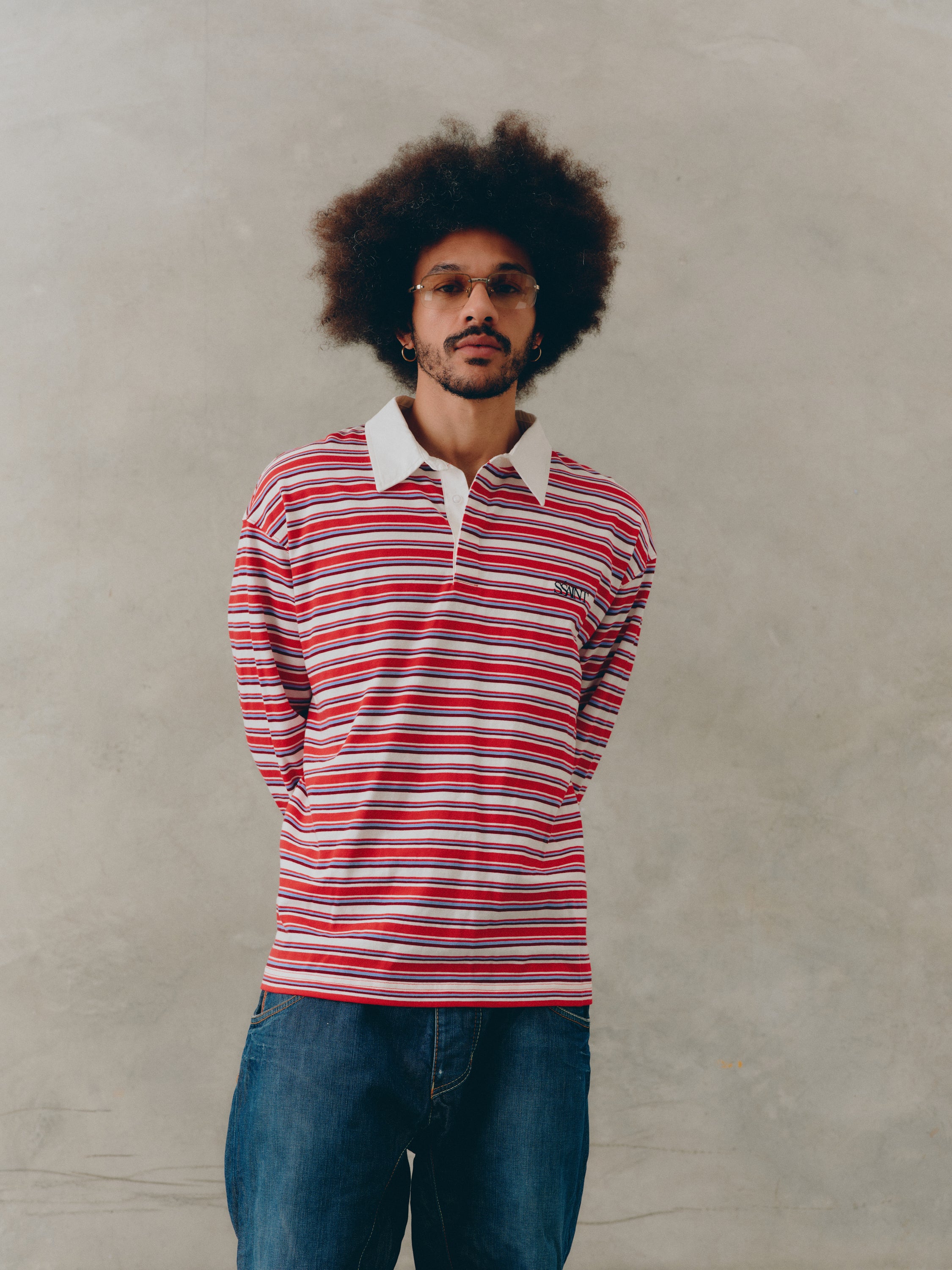 KNOX RUGBY POLO
