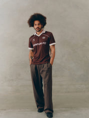 SŚAINT EMBLEM SOCCER JERSEY