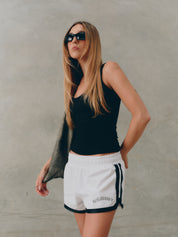 ESSENTIALS TANK - BLACK
