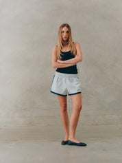 REFLECTIVE V SHORTS - MINT