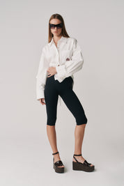 HERITAGE SHIRT - WHITE