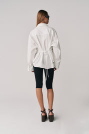 HERITAGE SHIRT - WHITE
