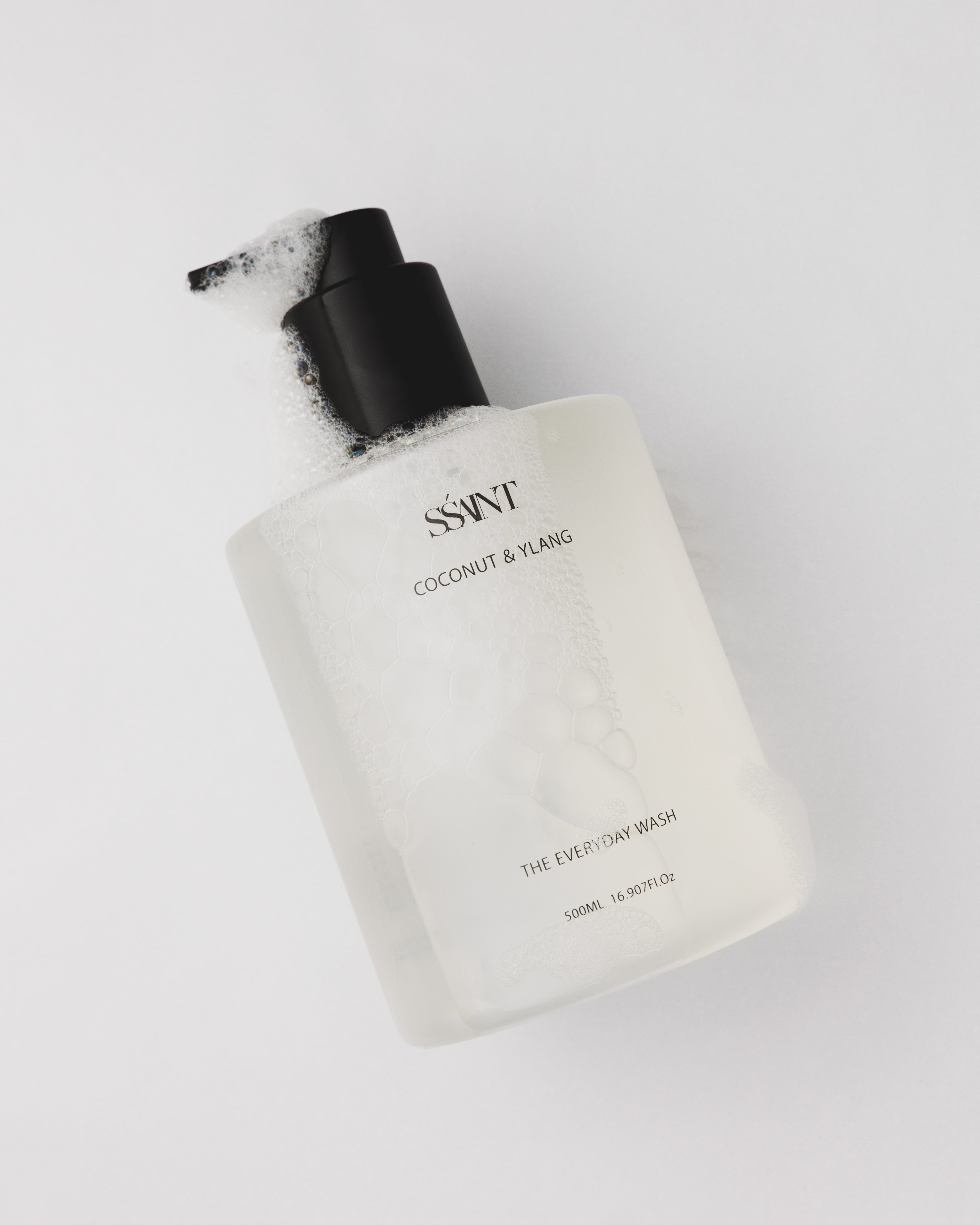 THE EVERYDAY WASH