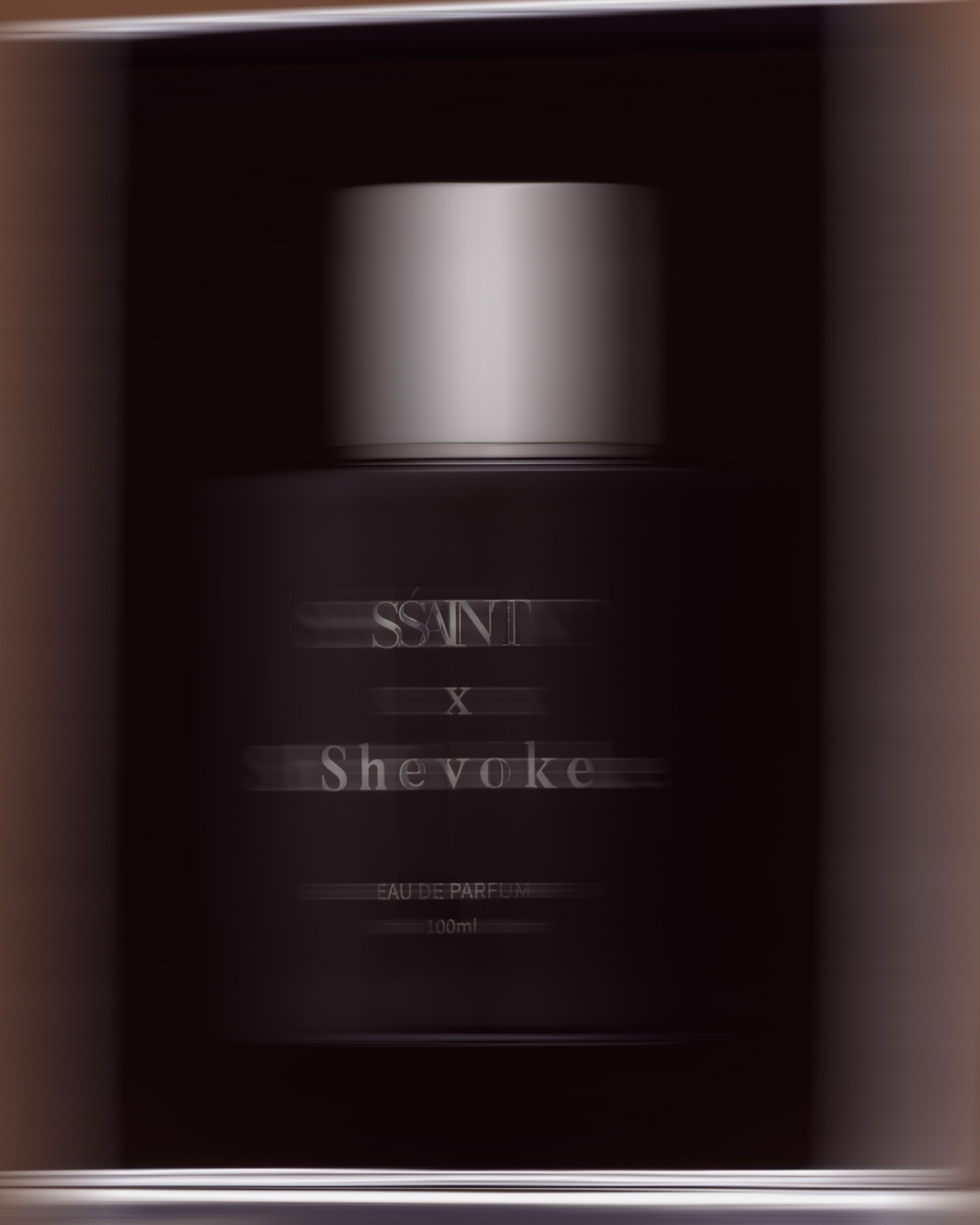 SŚAINT X SHEVOKE FRAGRANCE