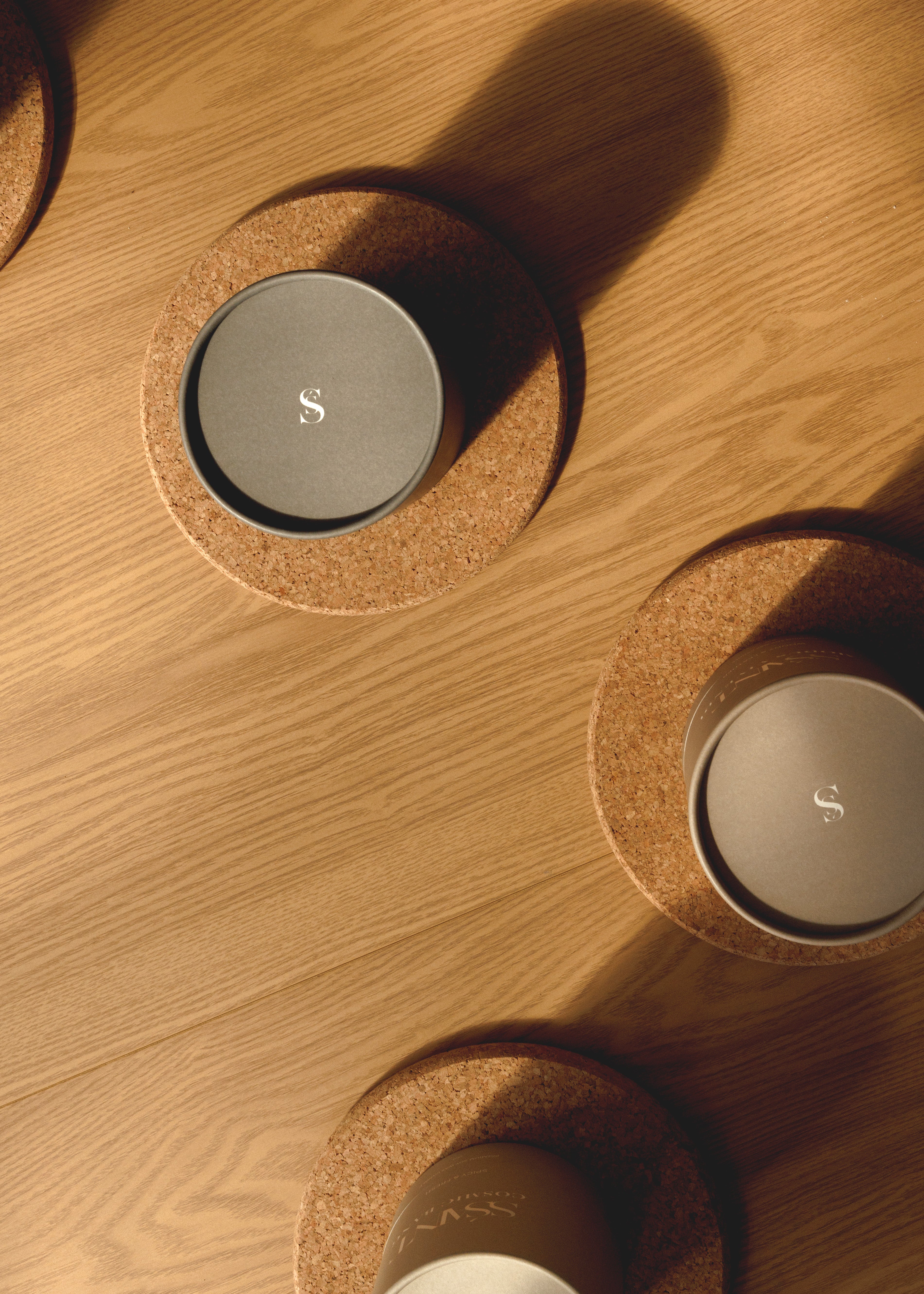 SŚAINT CANDLE: SMOKESHOW