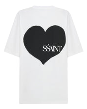 BLACK HEART TEE KIDS