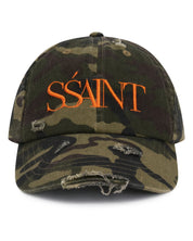 SŚAINT CAMO DAD CAP