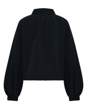 FIGHT NIGHT ZIP WINDBREAKER  - BLACK