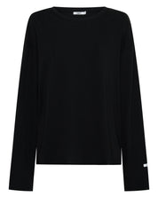 THE VICTORY LONG SLEEVE  - BLACK