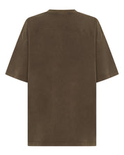 THE LEGACY TEE - VINTAGE BROWN // TONAL LOGO