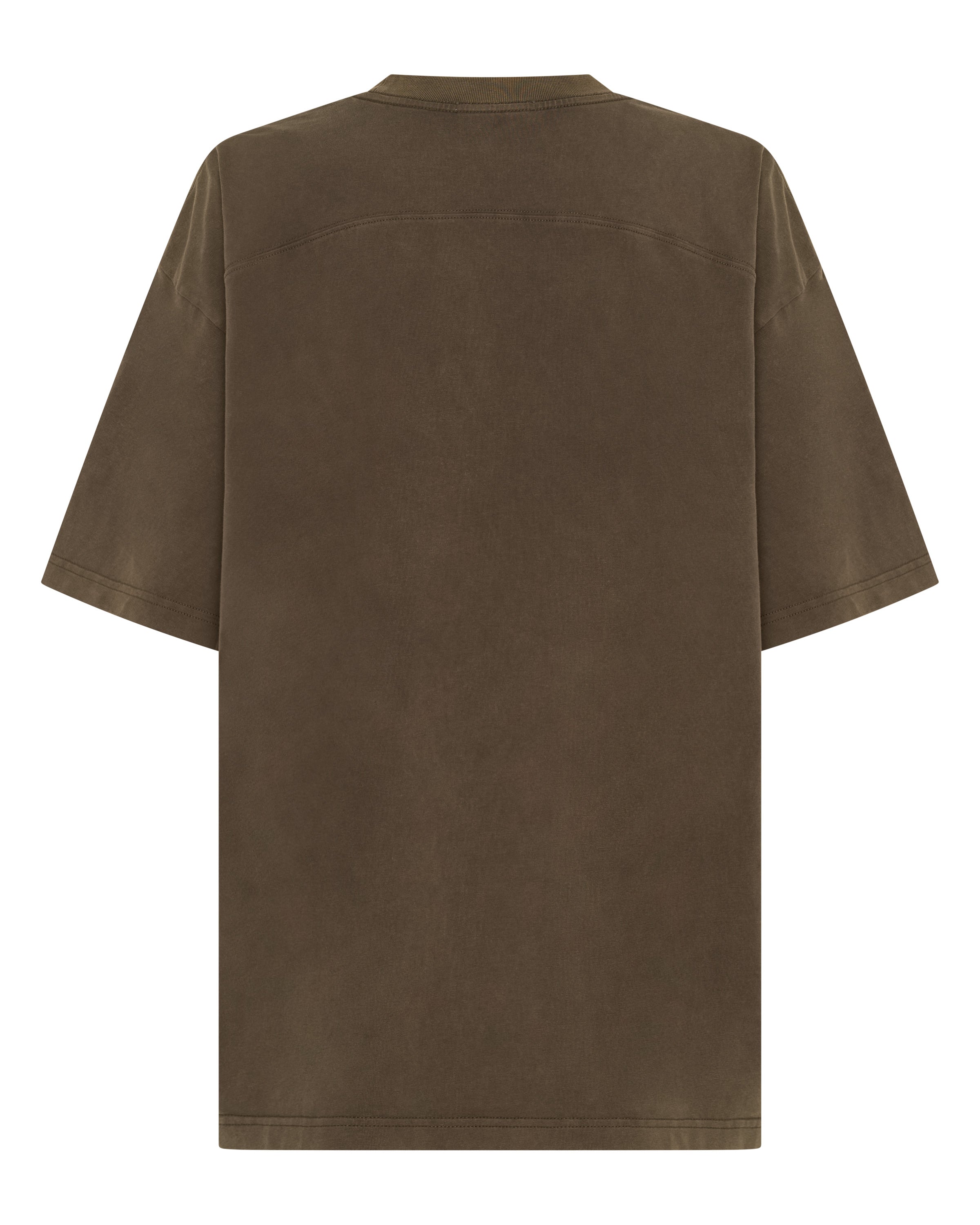 THE LEGACY TEE - VINTAGE BROWN // TONAL LOGO