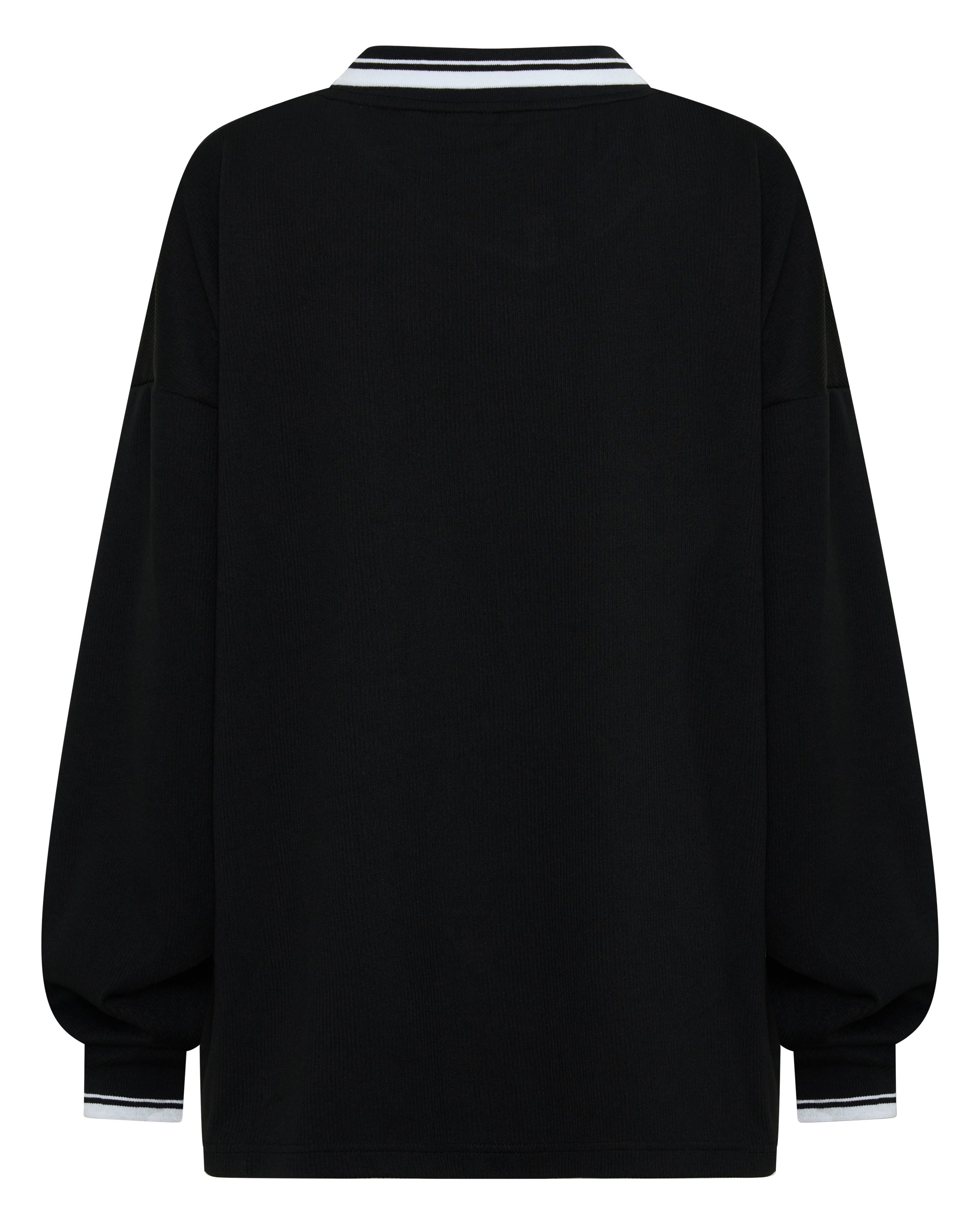PRE ORDER: SŚAINT POLO BLACK