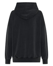 CHAMPION HOODIE - ACID WASH CHARCOAL
