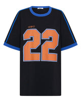 TWENTY TWO TEE - BLACK