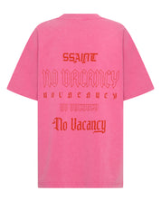 NO VACANCY DARK PINK - MATCH YOUR MINI