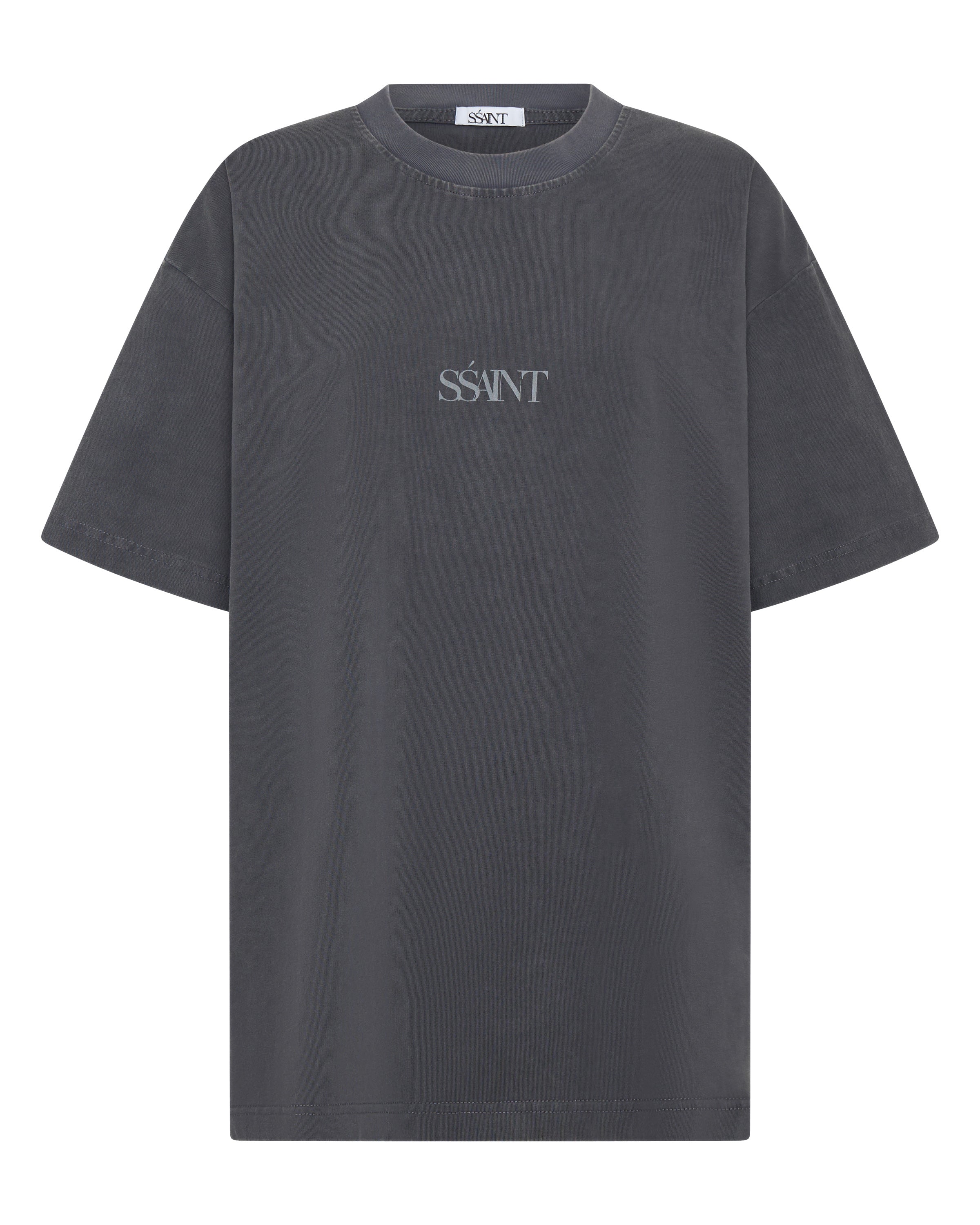 NO VACANCY TEE CHARCOAL - MATCH YOUR MINI BUNDLE