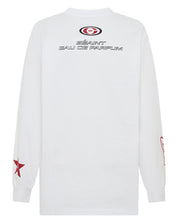 SIGNATURE MOTO TEE - WHITE