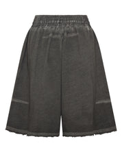 DISTRESSED LOUNGE SHORTS