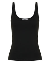 ESSENTIALS TANK - BLACK