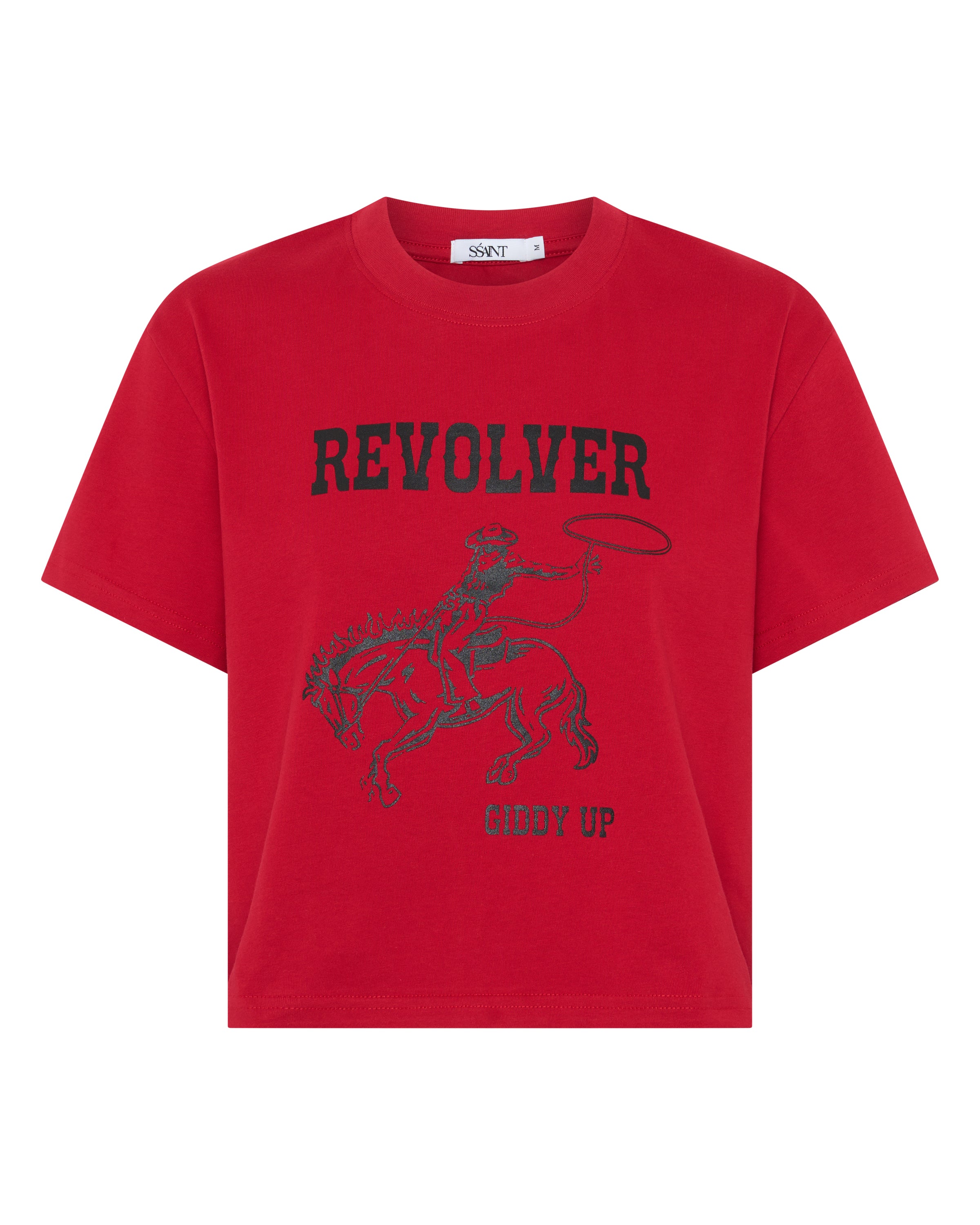GIDDY UP BABY TEE