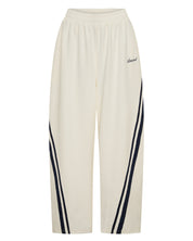 SŚAINT BARREL PANT - BUTTER & NAVY
