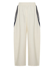 SŚAINT BARREL PANT - BUTTER & NAVY