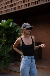 ESSENTIALS TANK - BLACK