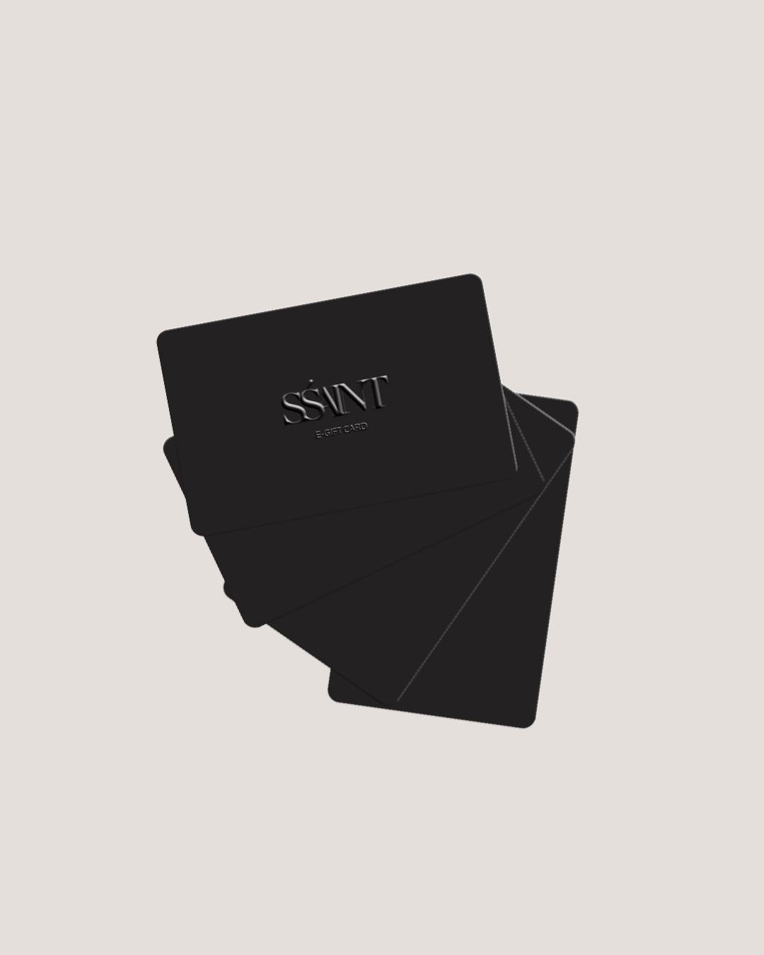 SŚAINT GIFT CARD