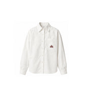 HERITAGE SHIRT - WHITE