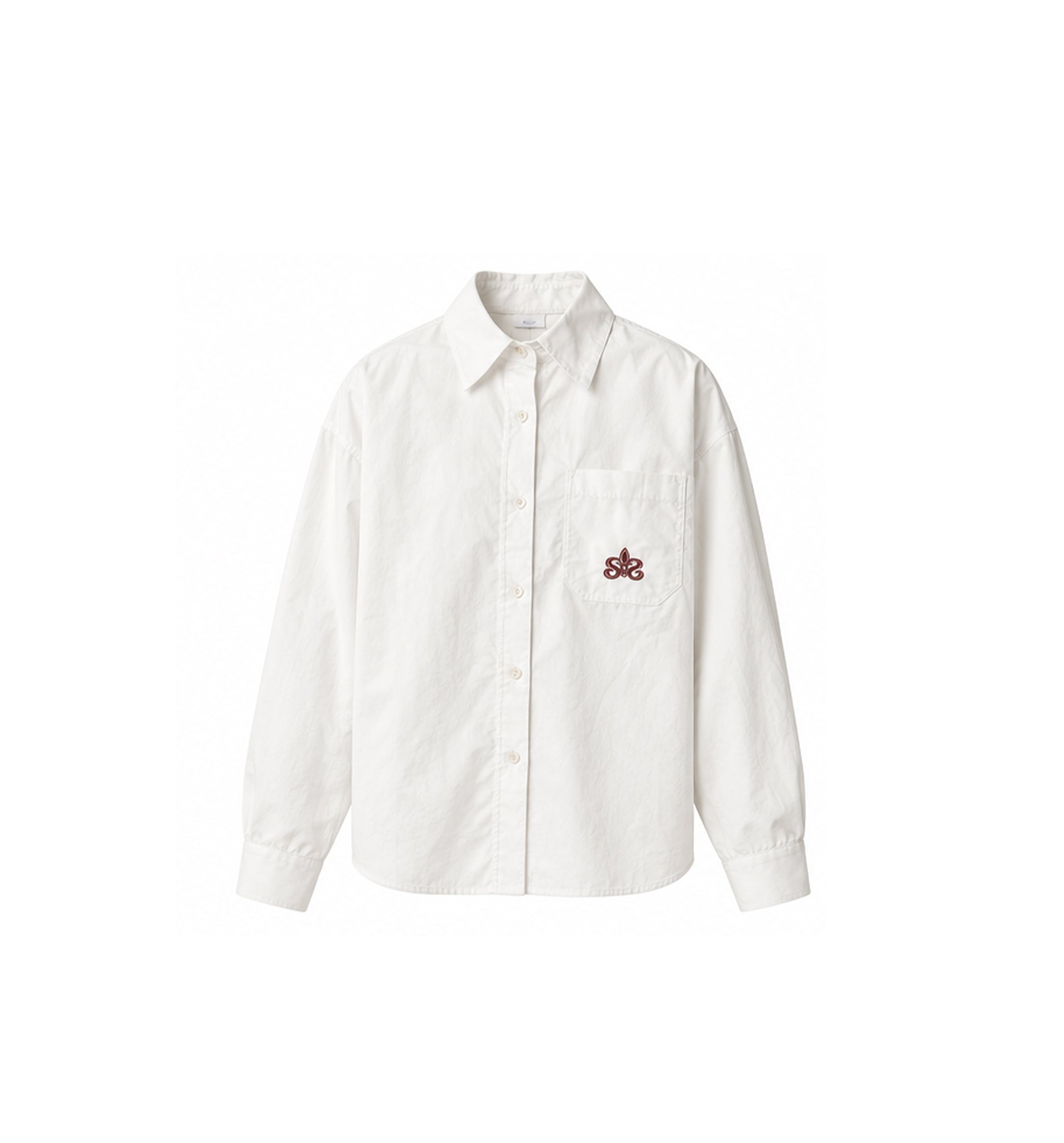 HERITAGE SHIRT - WHITE