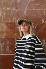 SŚAINT CAMO DAD CAP