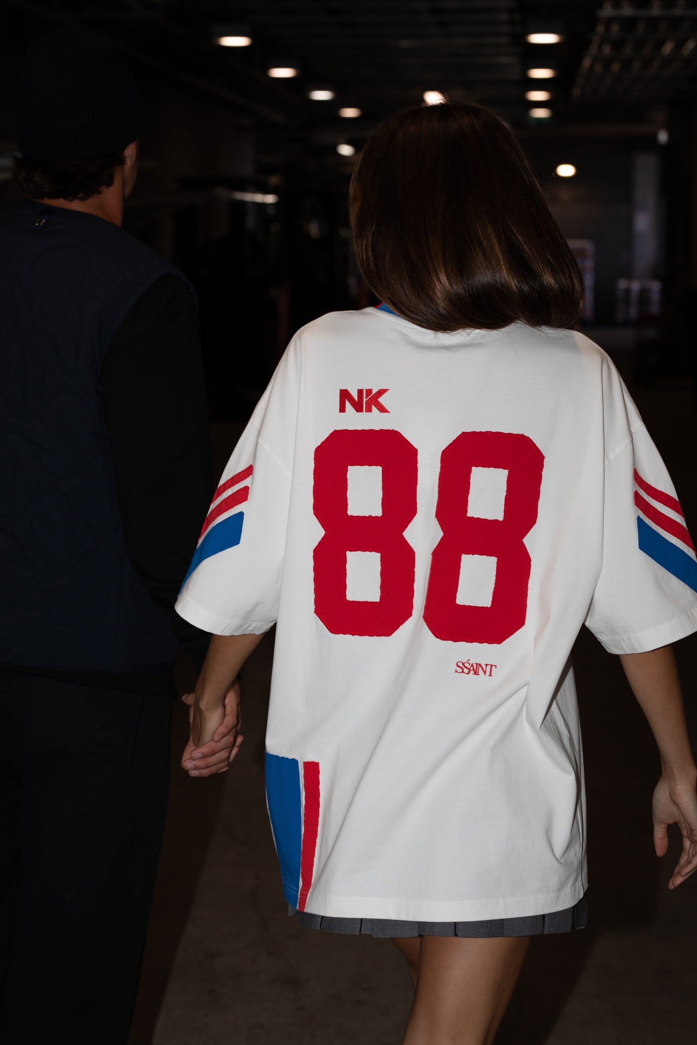 SŚAINT X NK TEE