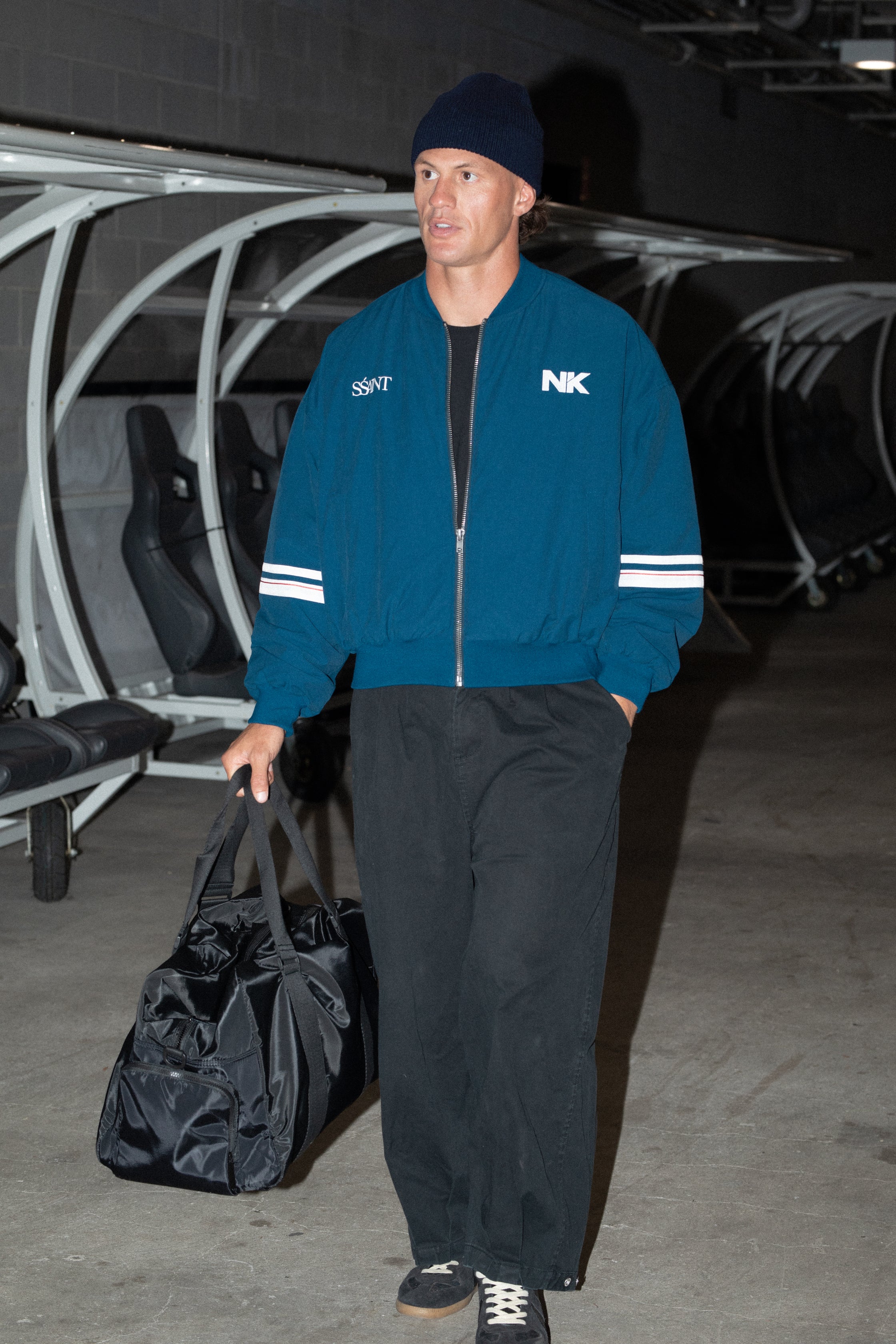 SŚAINT X NK BOMBER
