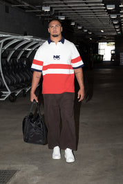 SŚAINT X NK POLO
