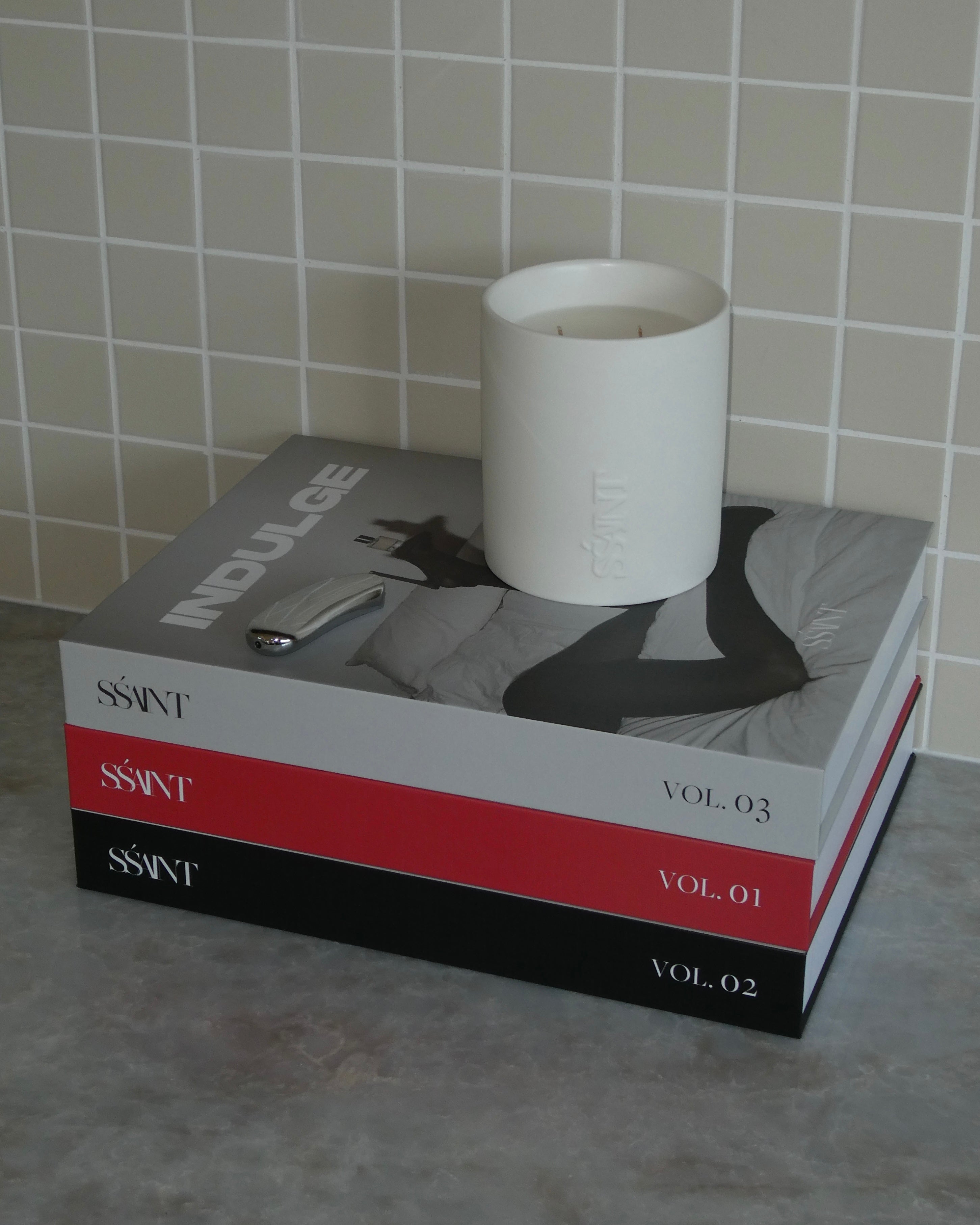 SŚAINT SCENT LIBRARY: VOL 2