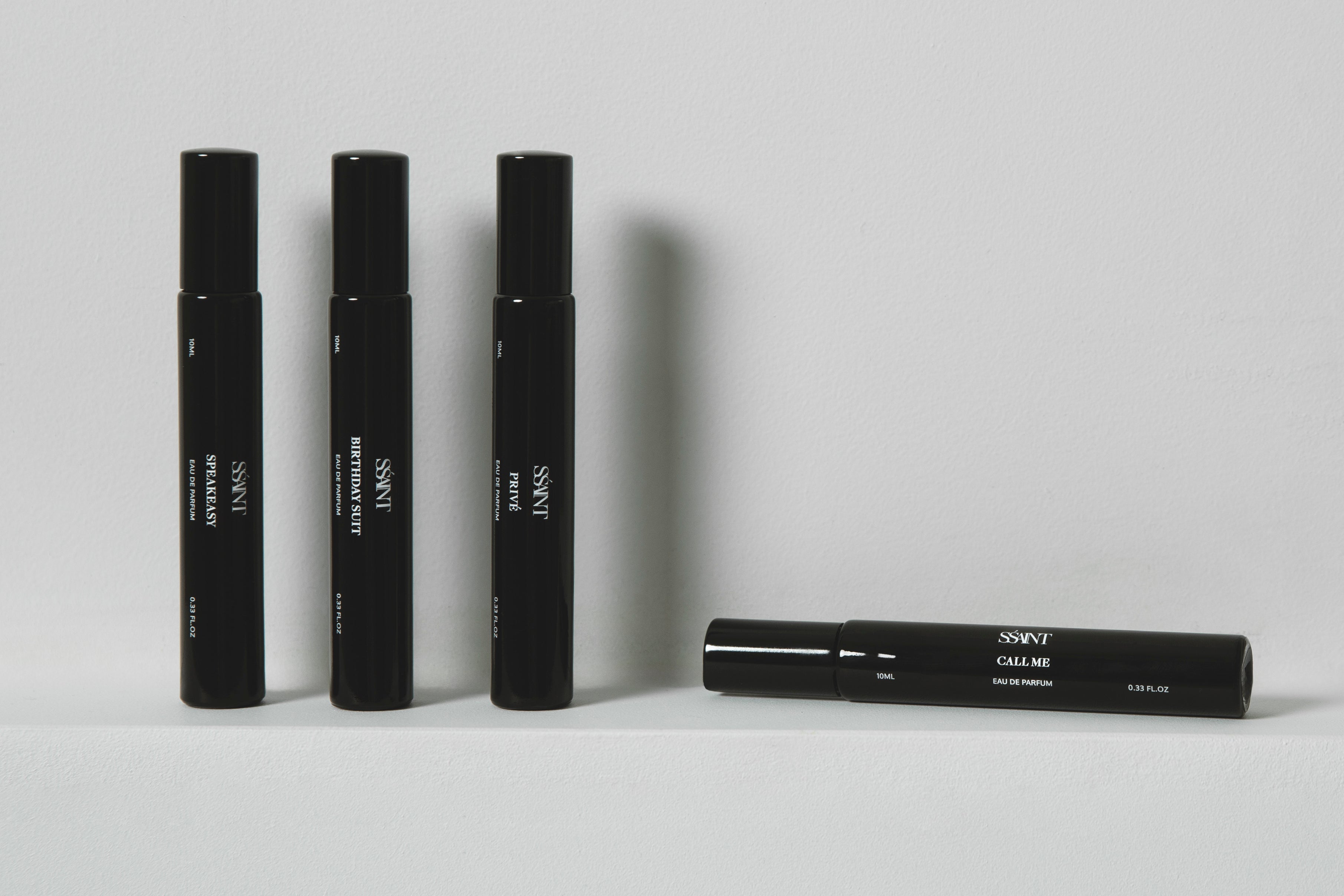 AFTER DARK TRAVEL SET