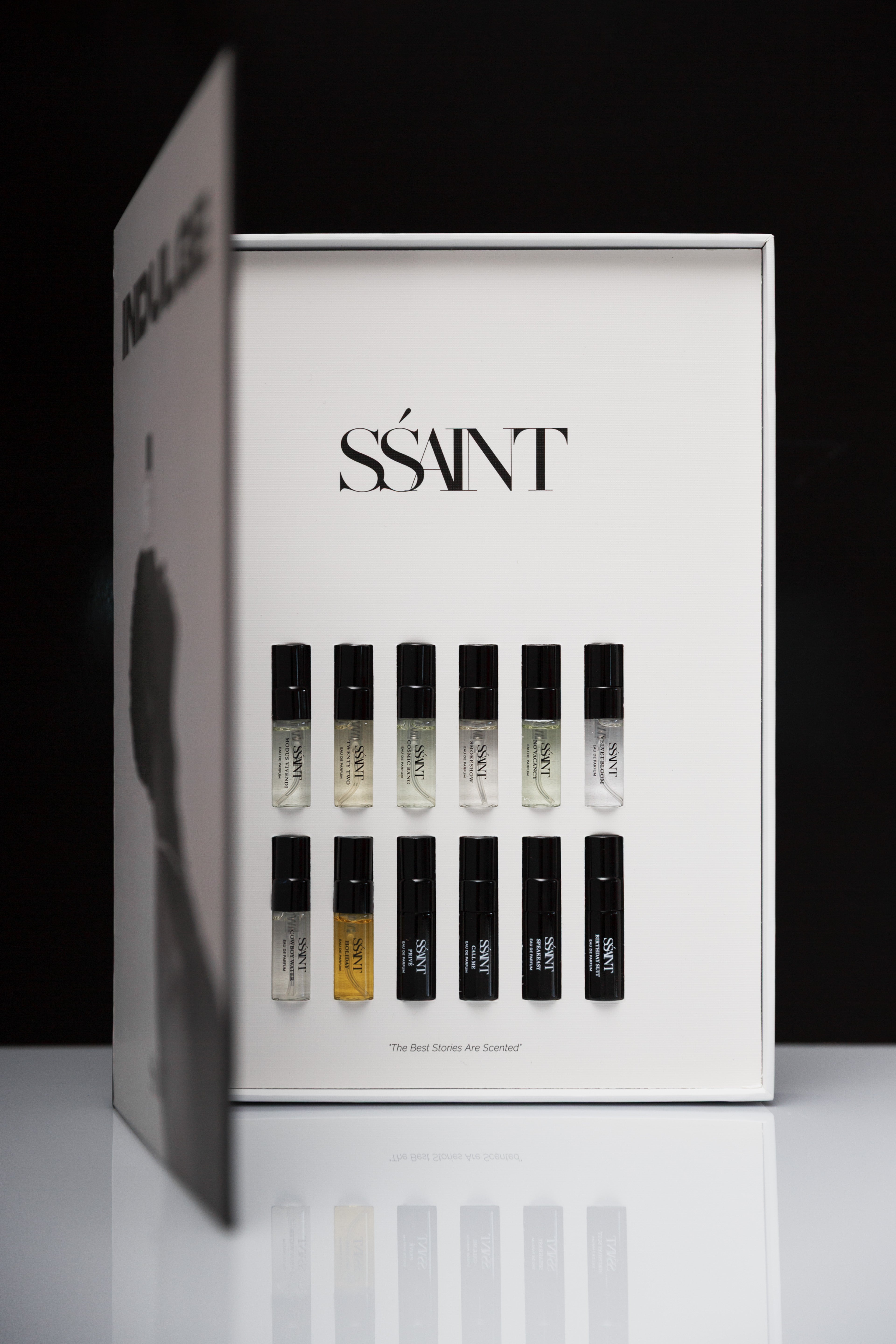 SŚAINT SCENT LIBRARY: VOL 2