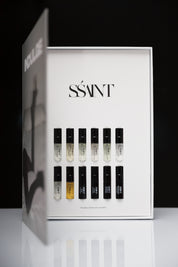 SŚAINT SCENT LIBRARY: VOL 3