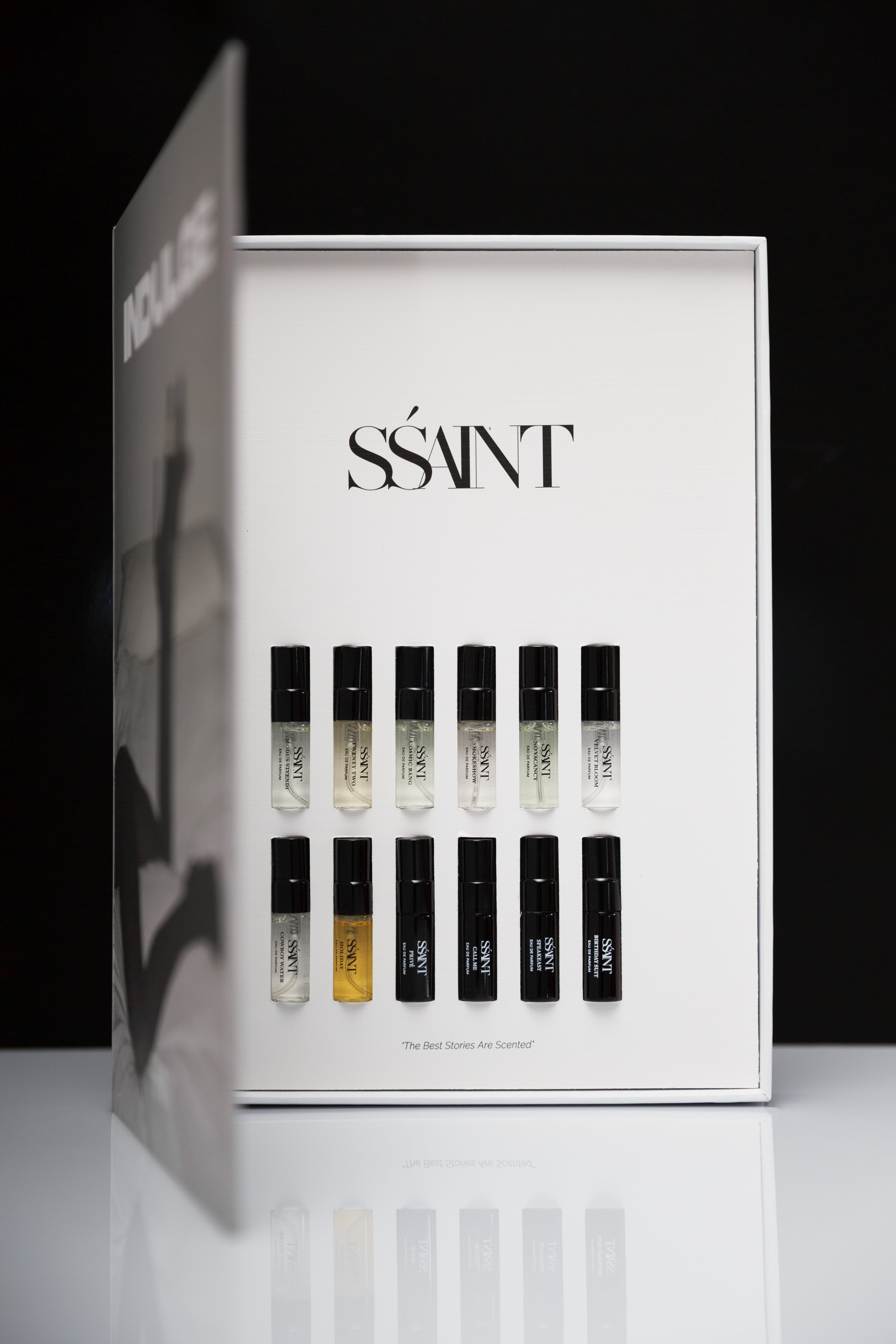 SŚAINT SCENT LIBRARY: VOL 3