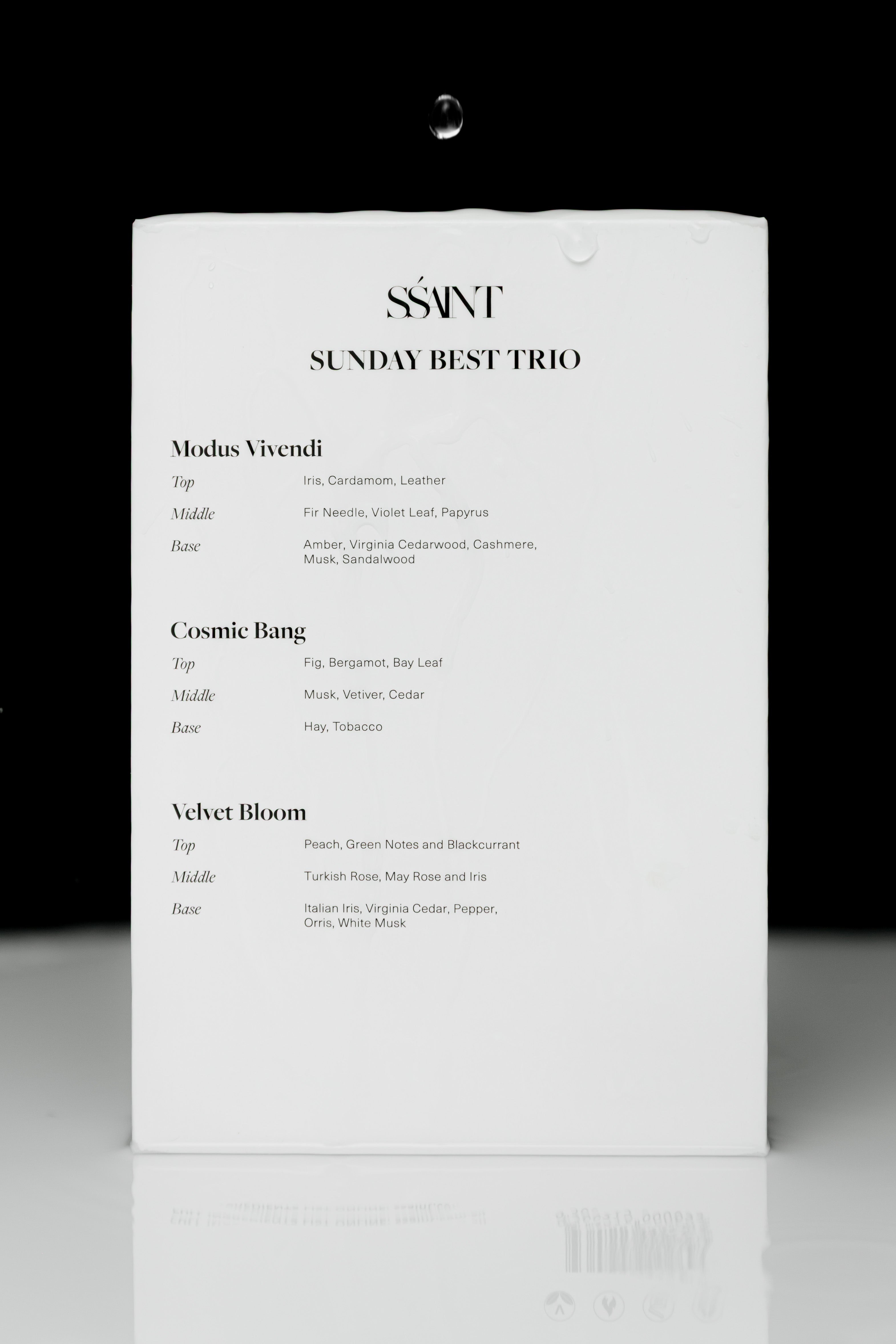 SUNDAY BEST TRIO