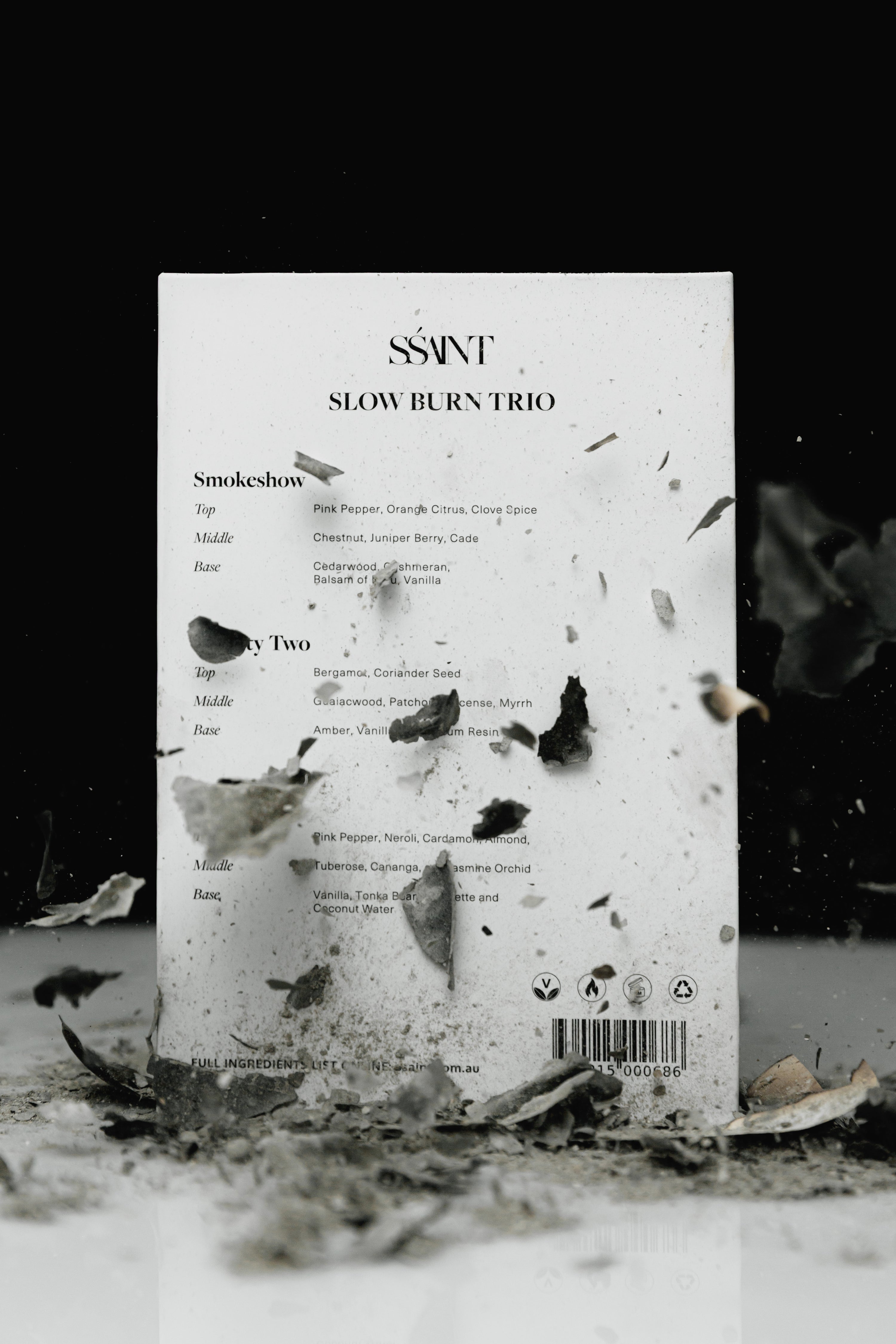 SLOW BURN TRIO