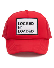 LOCKED N' LOADED CAP