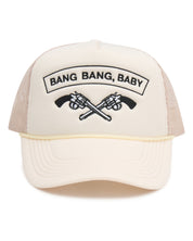 BANG BANG, BABY TRUCKER CAP