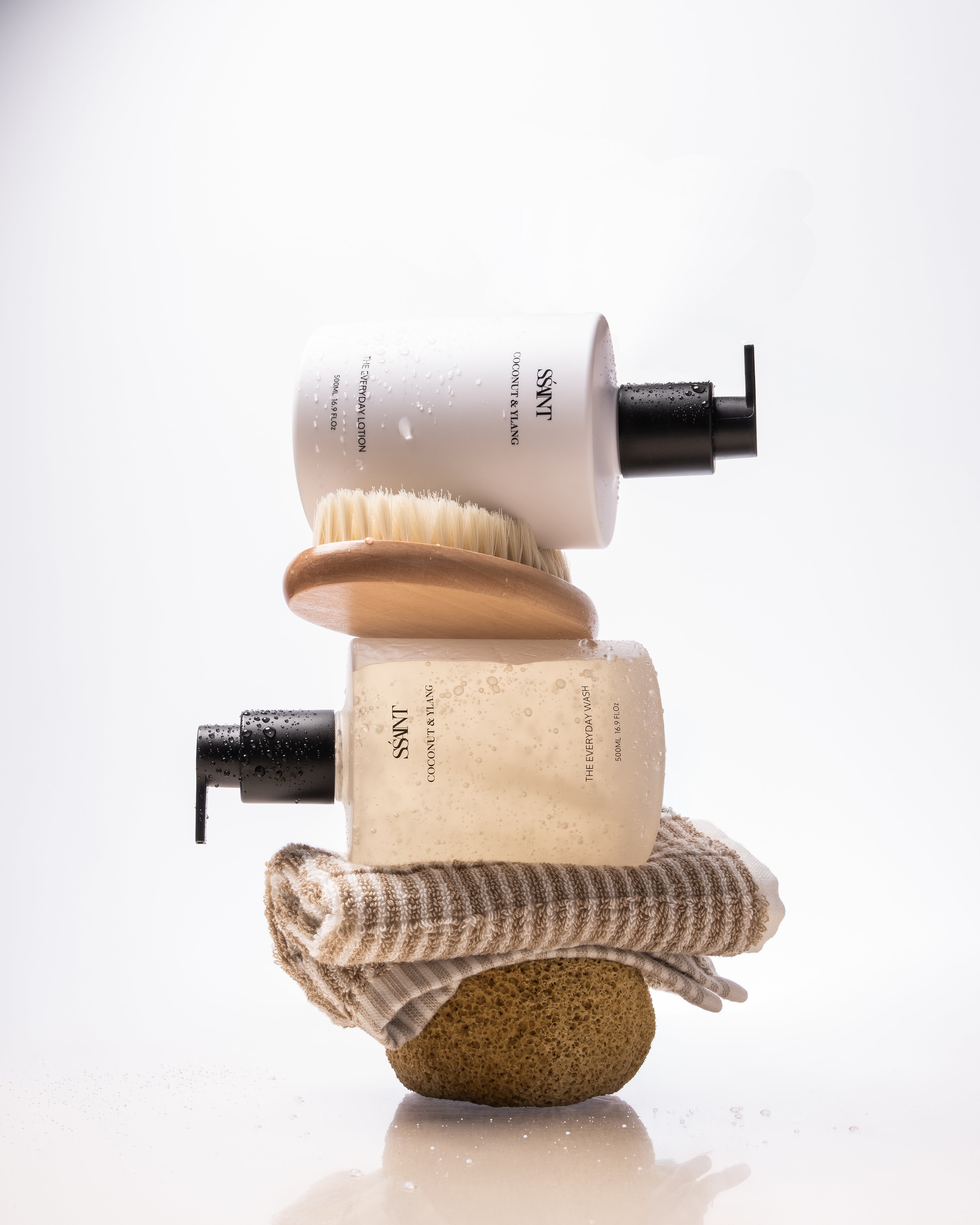 THE EVERYDAY WASH