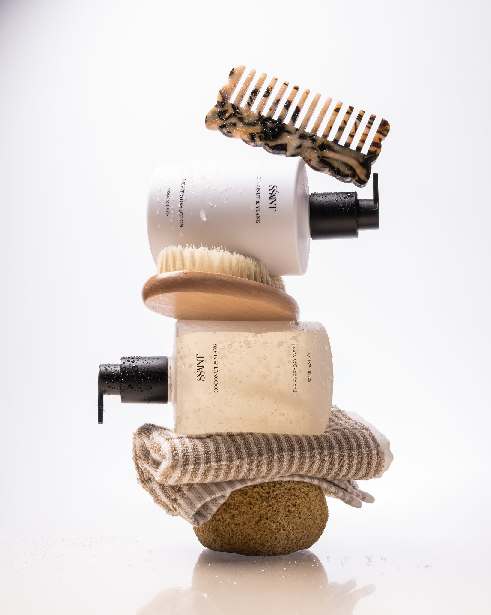 THE EVERYDAY WASH & LOTION BUNDLE