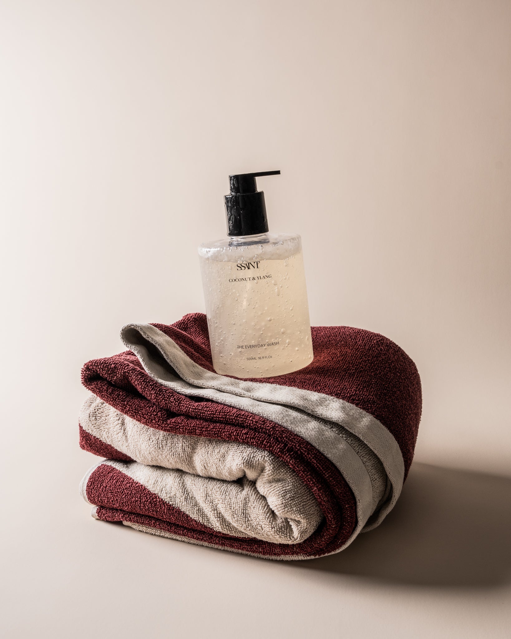 THE EVERYDAY WASH