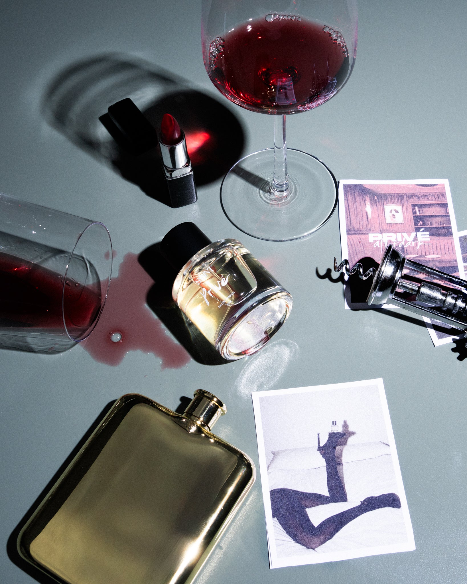PRIVÉ