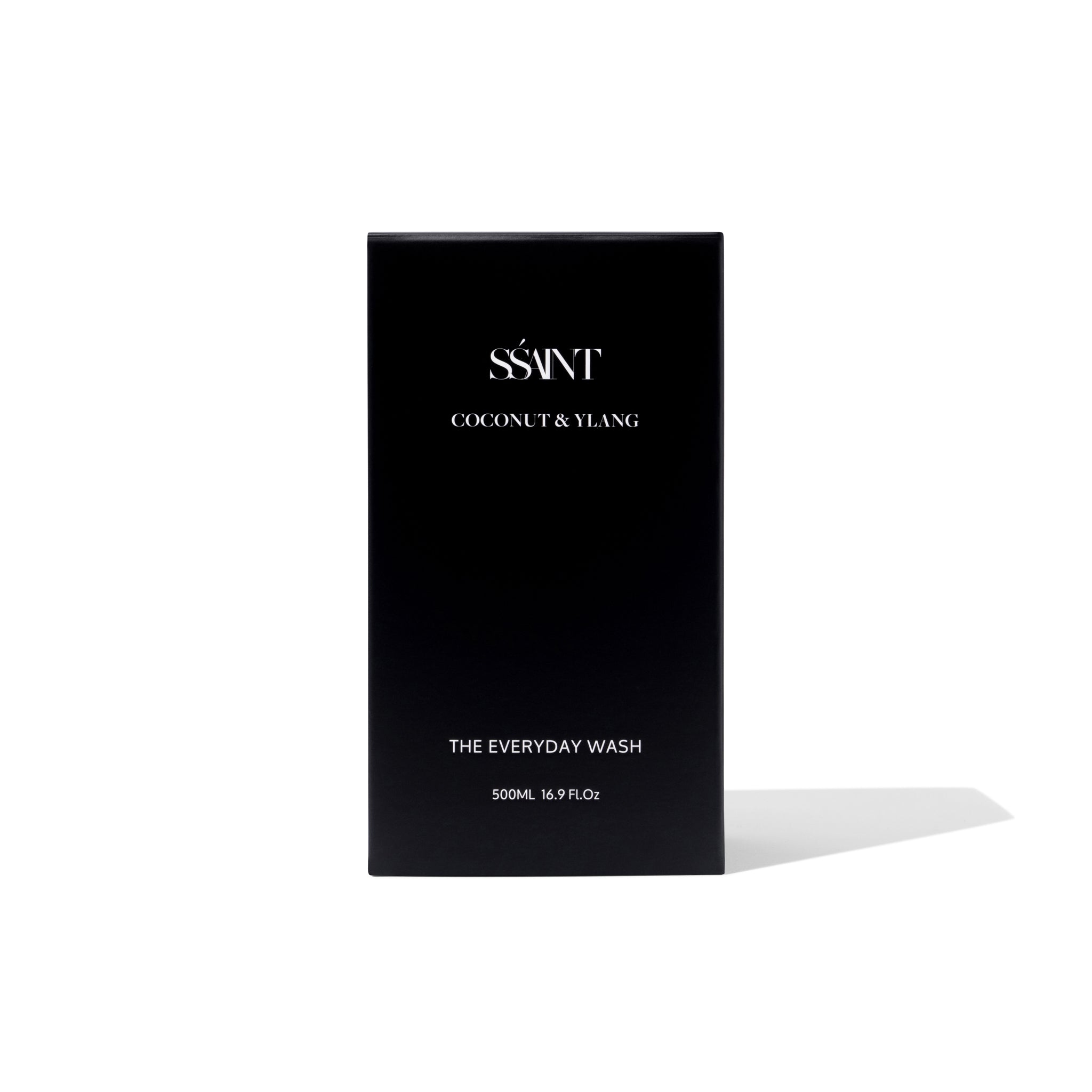 THE EVERYDAY WASH