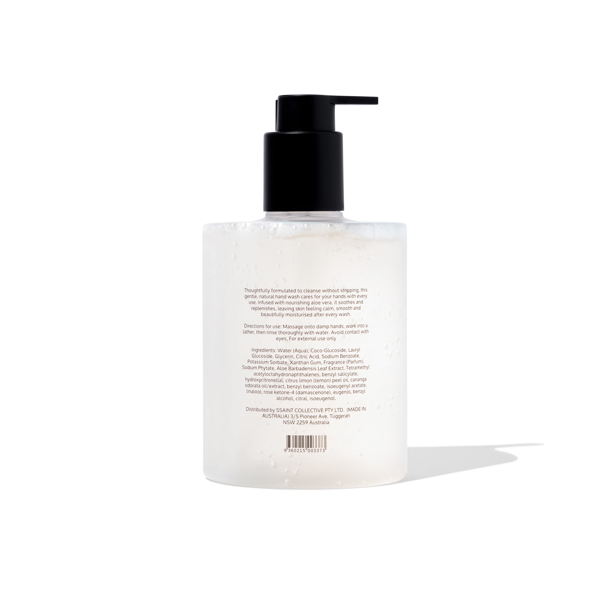 THE EVERYDAY WASH
